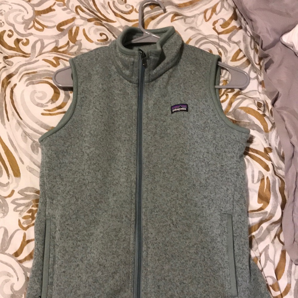 Women’s Patagonia vest